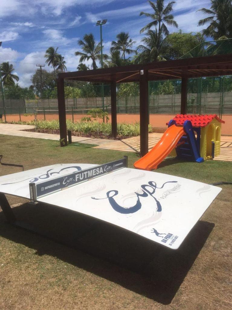 Bangalo Beira Mar Em Parque de vacaciones *