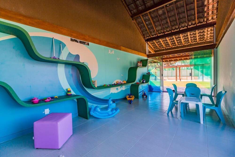 Parque de vacaciones Bangalo Beira Mar Em *