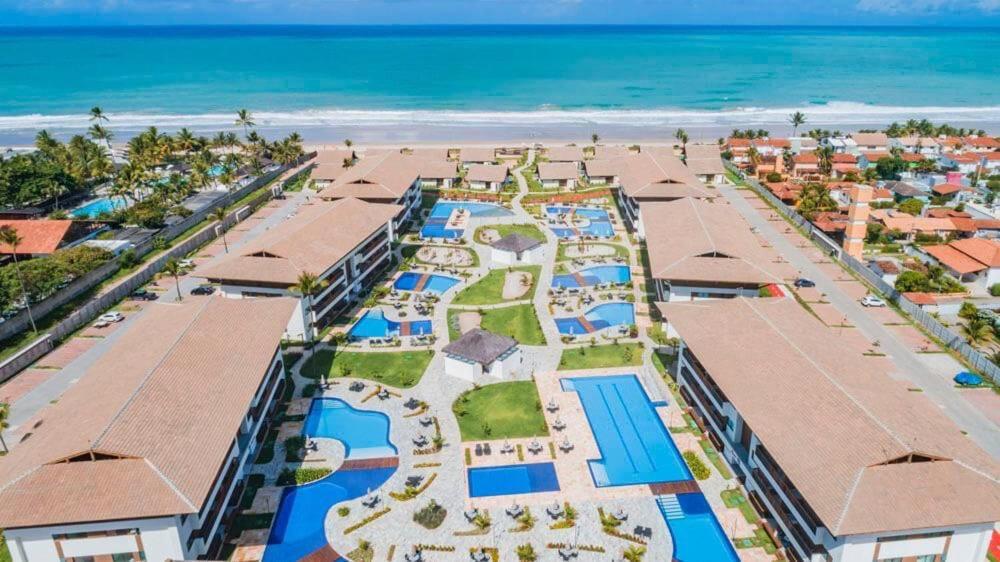Parque de vacaciones Bangalo Beira Mar Em Pôrto das Galinhas