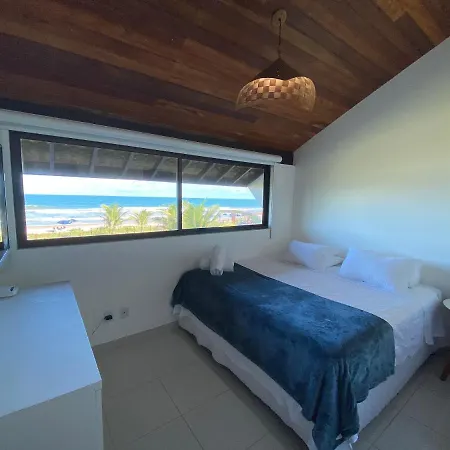 Bangalo Beira Mar Em Porto De Galinhas Hotel Exterior photo