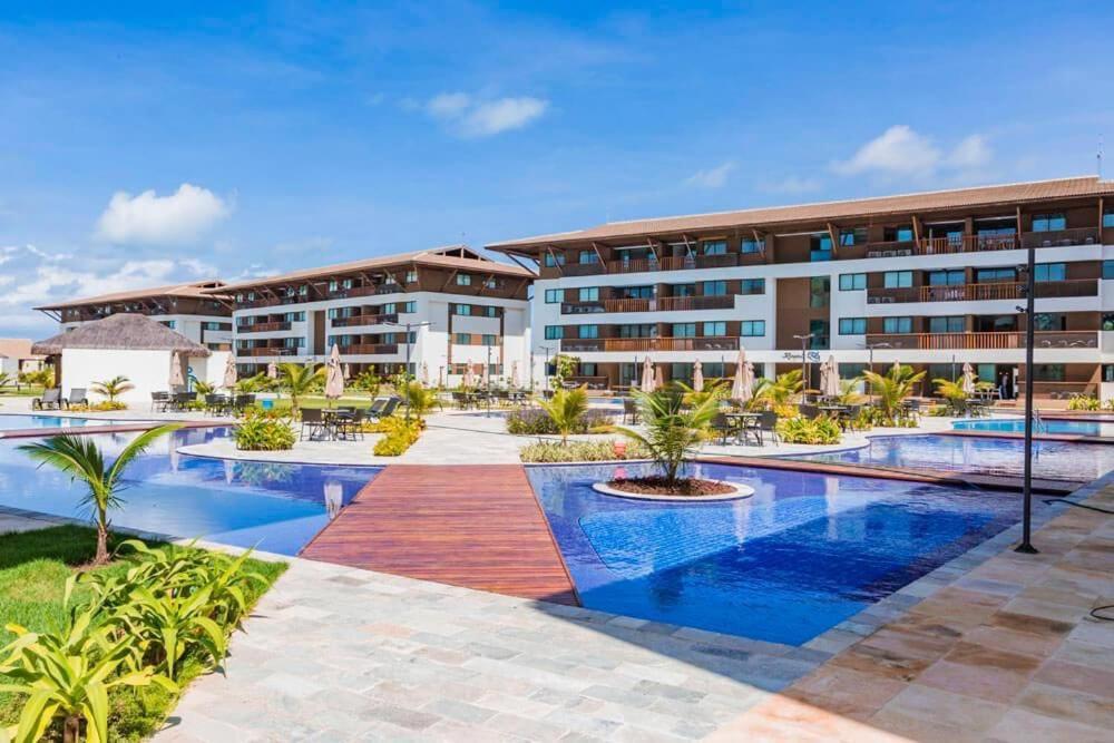 Bangalo Beira Mar Em Holiday park Porto de Galinhas